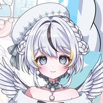 mofu_VTuber's profile picture. ❄️ぬくもりを探し求める雪の妖精 ❄️￤VTuber・Vライバー・Vsinger 全部したい！！ ￤とんでも悲運だけど実は豪運…！ﾉﾊｽﾞ￤絶対…絶対へこたれないからなあぁぁ(இωஇ`｡)￤DMはお仕事関係のみお返事いたします💌￤AI学習×