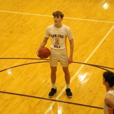 Spring Hill High School 2027|HT:6’4|WT:175|🏀 G,SF | VWBA Elite 16U |Member of Student Athlete Scholars| GPA 3.79| NCAA ID# 2403236190| 📱 913-278-4584