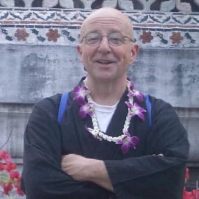 Spiritual Beatnik Bricklayer of 40 years. Retired, Not enlightened, No Robes, a D +planetary practice, Constitutionally as it is Now. Also at GETTR/Truth