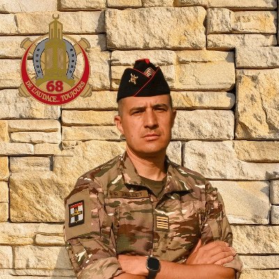 Compte officiel du colonel Rémy Jaillet, chef de corps du 68e régiment d'artillerie d'Afrique 💥👉🏻 https://t.co/1KoeLmu3og 🥾 #68eRAA