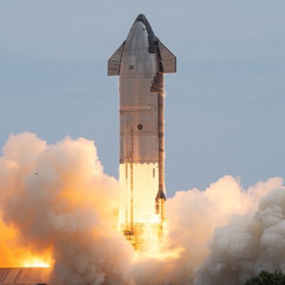 🚀 SpaceX Starship 29 parody. I post about rockets and things I like: math, rockets, playing KSP! Go Starship, go SpaceX! Repost≠endorcement