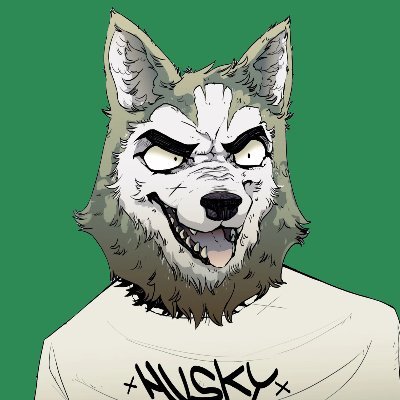 Adventuring into the wild world of the C-chain. Brusky for life! @AvaxHusky