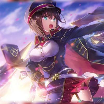 4t0920B2aT1588's profile picture. ヘブバン好き　第５章中編まで終わった　蒼井と白河、五十鈴推し　よろしく