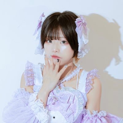 nyami_idol's profile picture. 死国の十九四魔出身堕天猫😈ブラッディパープル担当💜 ライブ🎶ソロ🎤グループ⛩ライブ動画、静止画、SNS掲載◎ フォロバ関係者のみ・DM強要×・間借りニャミカフェやってます(@cafeconnection7 )🍰グループ▶(@kaminuko_info) 🏷️#夜を見て🗓 #ニャミ助 🎨 #にゃんぷる