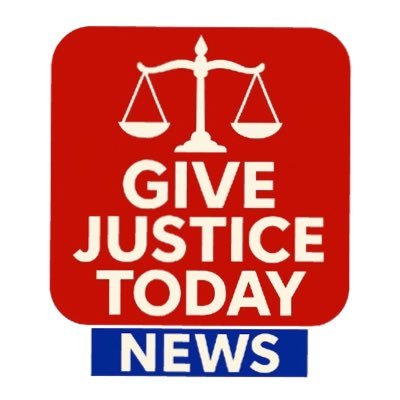 givejusticelive's profile picture. RTI | कानून | जनहित याचिका   जनता की आवाज़ बनें | निष्पक्ष और निर्भीक पत्रकारिता   📢 #GiveJusticeToday | 📧 givejusticetoday@gmail.com