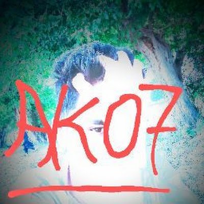 itscode_ak's profile picture. My only ♥️ mentor @I_Am_The_ICT #ICT