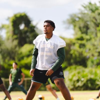 OL/DL Class of 2026 Miami Killian Football email: aefranklin11@gmail.com instagram: 54xclusive.dre