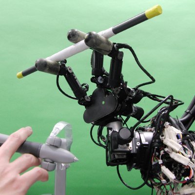 千葉大学 機械工学コース 並木研
Robotics, Manipulation, Robot vision.