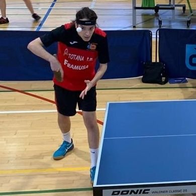 santiago_mndez's profile picture. Matemáticas + Informática UMU 📝💻
🏓
🤟🎸🎶
📍Totana, Murcia