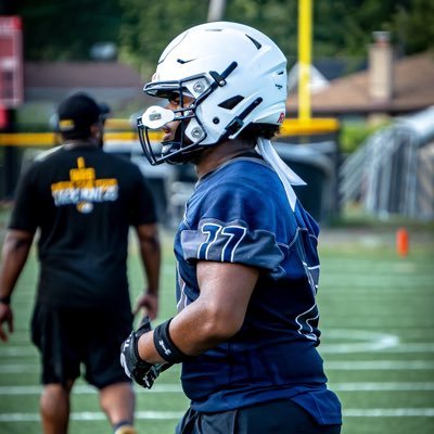 Michigan City HS C/O 2026 215 lbs 5’9 LB 3.6 GPA Email: izaiahgipson@gmail.com Phone Number:219-809-3920