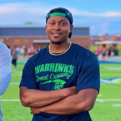 Coach Jelani Irby Profile