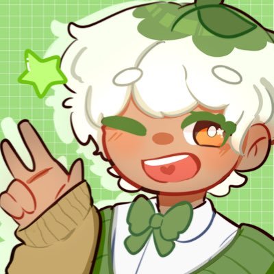 a talking radish vtuber | 17 | unofficial DSG artist | https://t.co/06FHsIKWKg | pfp by @__darugona