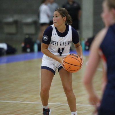Parkersburg • WV Thunder UAA Rise• 2026 • 5’4• Point Guard •