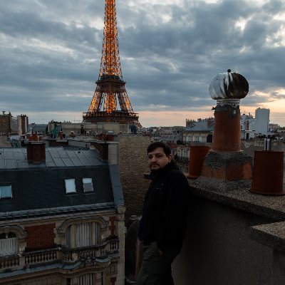 Photographer | Liberté. Egalité. Fraternité. Tereré |
ENFJ-A | ♉︎