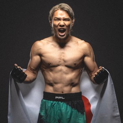 RIZIN Fighter🇯🇵|PFL Fighter🌍 レスリング全日本3回優勝 🏆世界初東京タワー腕立てジャンプで登りました🗼 日本から世界へ。強さ、証明中🔥