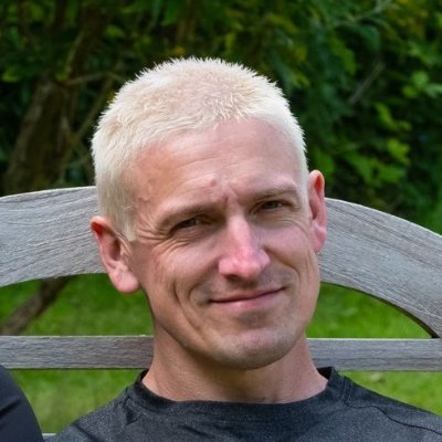 TomHayward's profile picture. Easily irritated, can be grumpy.