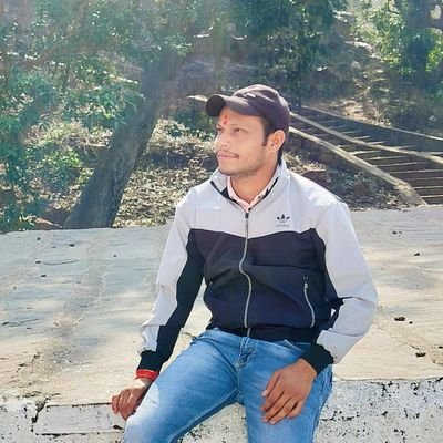 Abhishe89269788's profile picture. #स्वयंसेवक
#राष्ट्रहित_सर्वोपरि
#गर्व_से_कहो_हम_हिन्दू_है🙏