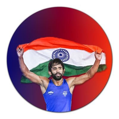 @BajrangPunia
