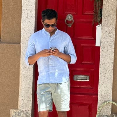 satyaki_u's profile picture. figuring out AI