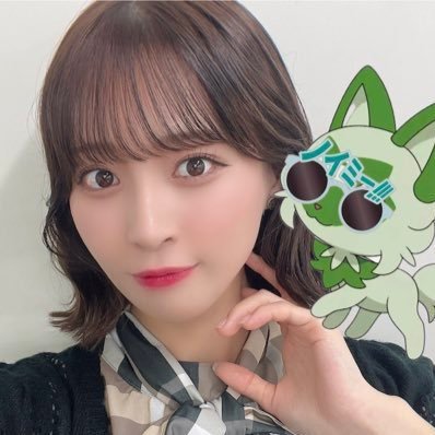 nankachan_ch's profile picture. #nankachanbot #冨田菜々風@tomita_nanaka