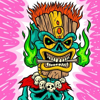 @ShellzOrb is my Shell
@ToxicSkullsClub is my Soul
@MoonApeLab is my Heart @DrivrsNFT is my Family @LostMinersETH is for my Kids