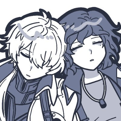 ❝ On we go. Take the path... the dead have forged and move beyond ❞ 🌕 ¡! She/They - 19- Aus/Filo ·˚ ༘ MDNI + RCBYF!! ˚₊· ͟͟͞͞➳❥ @haru_saaki ← mine
💤