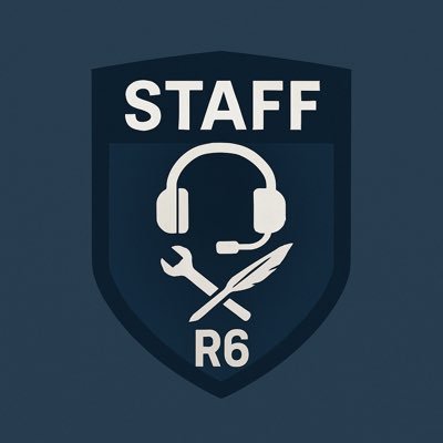 The new R6 eu staff hub. Team, org, production staff as well as content creators welcome!