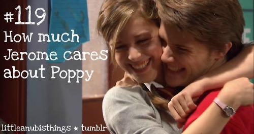 TheJeromeClark's profile picture. I am Jerome Clarke. I live in Anubis House. Ping-Pong champion. Best friends with @TheAlfieLewis. Dating @TheMaraJaffray. {Not Official But wanna be} :)