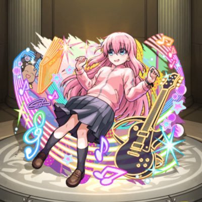 ぼざろやドラゴンボール、ゲーム(モンストやドッカン、原神など)が好きな高校生。仲良くしてくれたらとても嬉しいです。色んなことつぶやいてます。無言フォロー失礼します