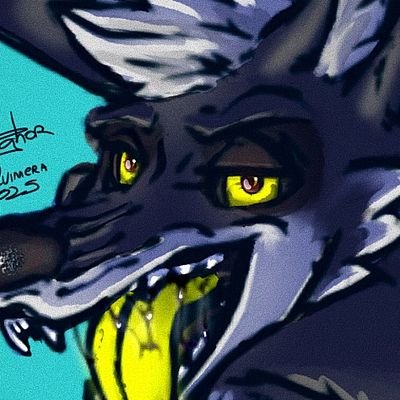 TeGhor Quimera ✨🐺🇧🇷さんのプロフィール画像