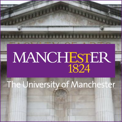 We're the Faculty of Humanities at The University of Manchester.
@officialuom