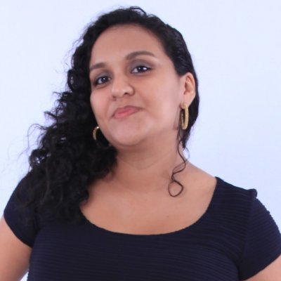 larissaaraujo's profile picture. Mãe da Let, servidora da inovação, artesã de coração.