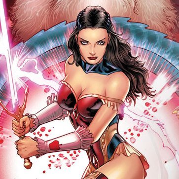 Zenescope Entertainmentさんのプロフィール画像