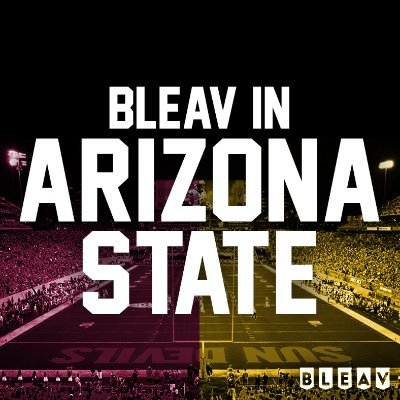 Sun Devil sports talk w/ stats, energy & fan passion. Football, hoops, baseball & more. Forks Up! 🔱