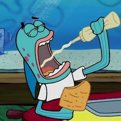 SpongeHarold_'s profile picture. ⚠️PARODY⚠️ 
Random fish in Bikini Bottom.