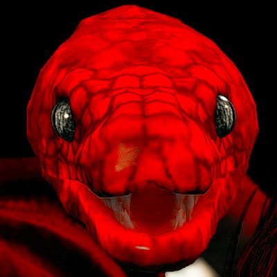 the upper snek. communicates with hissing. (Messmer wrote this).
hisssss. sss. hissssss!!!!