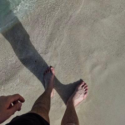 We had nothing to lose, nothing to gain, nothing we desired anymore except to make our lives into a work of art.
@boredmotherfuck private account