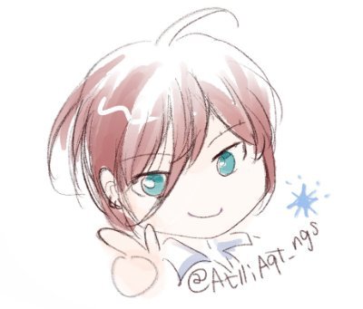 🅰𝐭𝐥𝐥𝐢@ship🔟さんのプロフィール画像