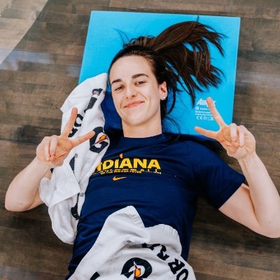 Tina11201986's profile picture. Supporting Iga Natalia Świątek and Caitlin Elizabeth Clark.