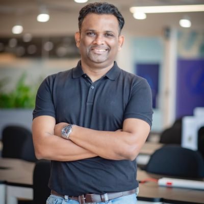 Running AI tech in healthcare, HRtech/recruitment, celeb marketing. Ex @qtrove @tastykhana @infosys, pet parent to Ginger & Cookie