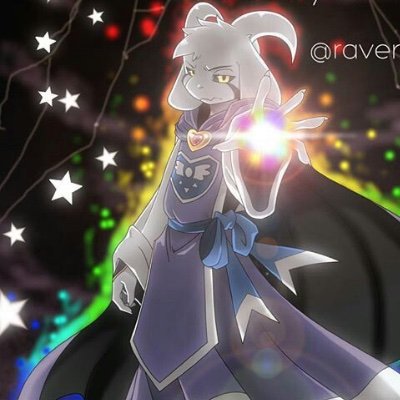 “What a miserable creature… You Now Face ASRIEL DREEMURR”
