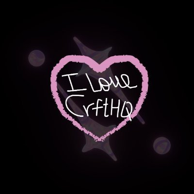 boss said i'm too spicy for the main @CrftHQ account.
this is the shadow account for mentors, credits & bad takes. build with us using this link 👇