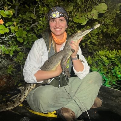 Crocs 🐊 and Snakes 🐍 | she/her | #FirstGen McNair Fellow | Ph.D. student @UCF 🖤⚔️💛 | M.S. @SFASU 💜🪓 | B.A. @TCU 💜🐸 | insta: @_itsherpenin_