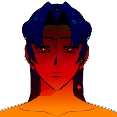 multifandom°Trish girlfriend, Anya wife, Tsurumi wife°shit post and sometimes some stupid doodles°always use white background°