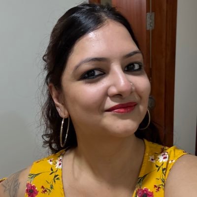 Incessant struggler. Mom to a bratty Boxer dog. Chai, mountains, rock/metal, anime, PS4, traveller, nationalist, dosa-purist. Bluru is 💛❤️bt now live in Hyd 🥲