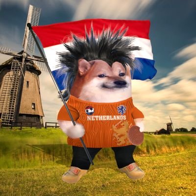 From the Netherlands #NAFO #TheResistance🇳🇱🇺🇸
Peace Officer👮♀️
Blue in a red state. #VoteBlueNoMatterWho #GoDawgs❤️🐶🐾🏈🔴⚫
♓☀️♍🌙♏⬆️
🇺🇦