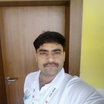PhD Scholar IISER Berhampur
Nation, My First Priority.