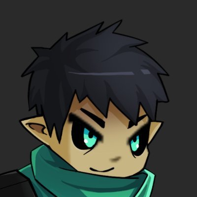 Illustrator and GameDev Student.
https://t.co/KBJUv4s3qE