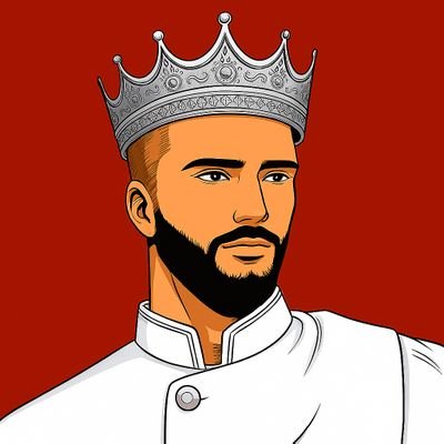 KingJoeAlpha's profile picture. ☛1%