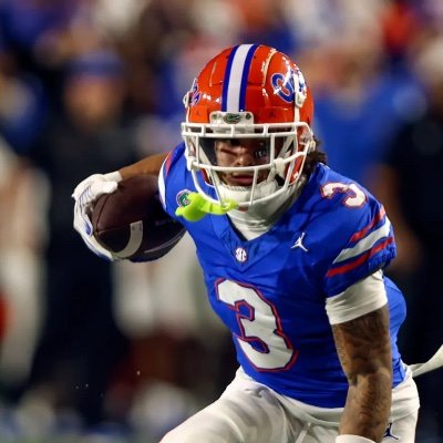 Updating you on Gator Football, Baseball, and Basketball.
#GoGators 🐊🏈🏀⚾️
Graham Mertz's biggest fan 🐐(1-0) #15
Todd Golden believer 👑(36-4) #1 CHAMPS